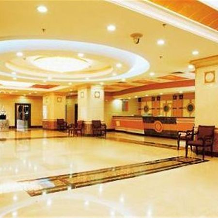 Fujian Hotel Пекін Інтер'єр фото