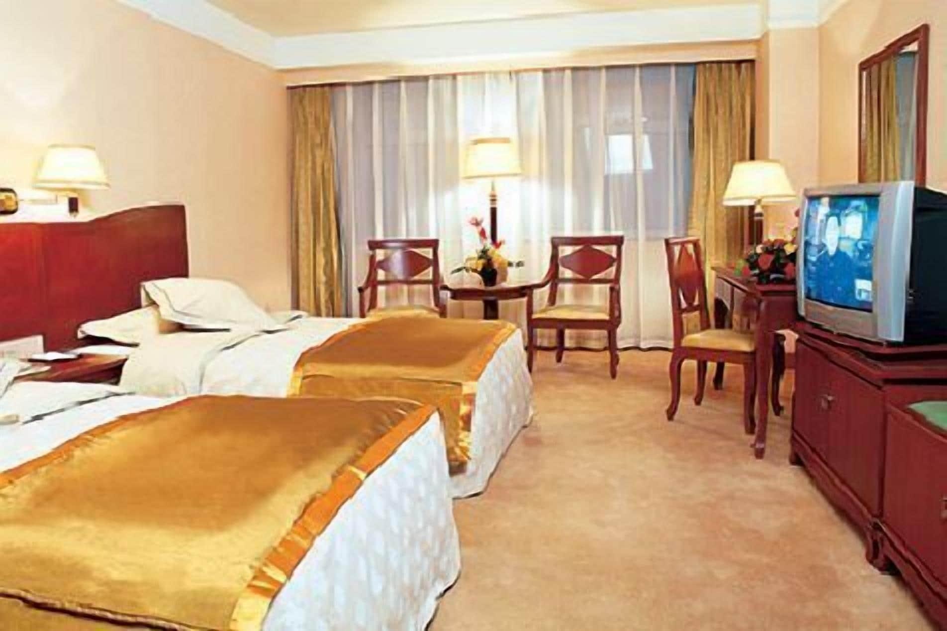 Fujian Hotel Пекін Номер фото
