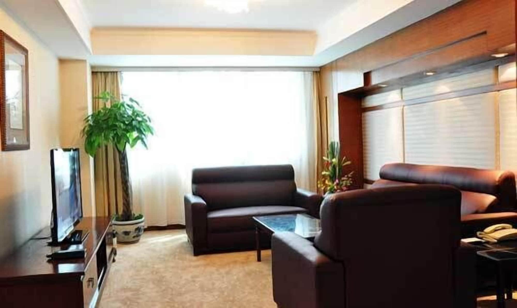 Fujian Hotel Пекін Екстер'єр фото