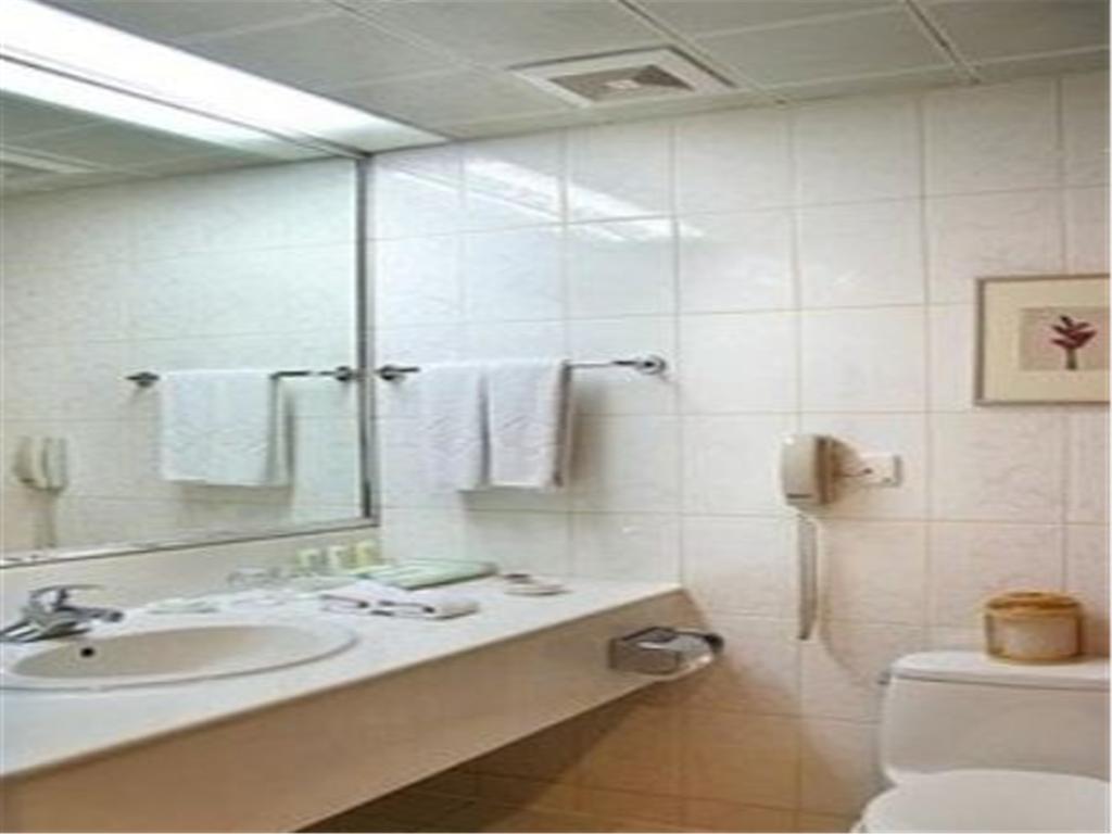 Fujian Hotel Пекін Екстер'єр фото