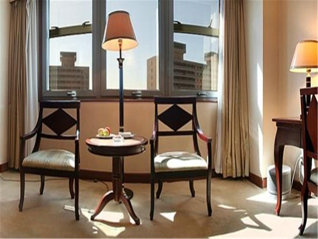 Fujian Hotel Пекін Екстер'єр фото