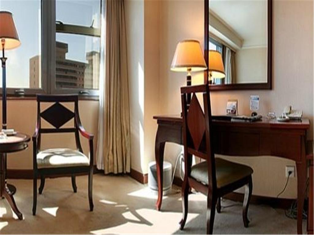 Fujian Hotel Пекін Екстер'єр фото