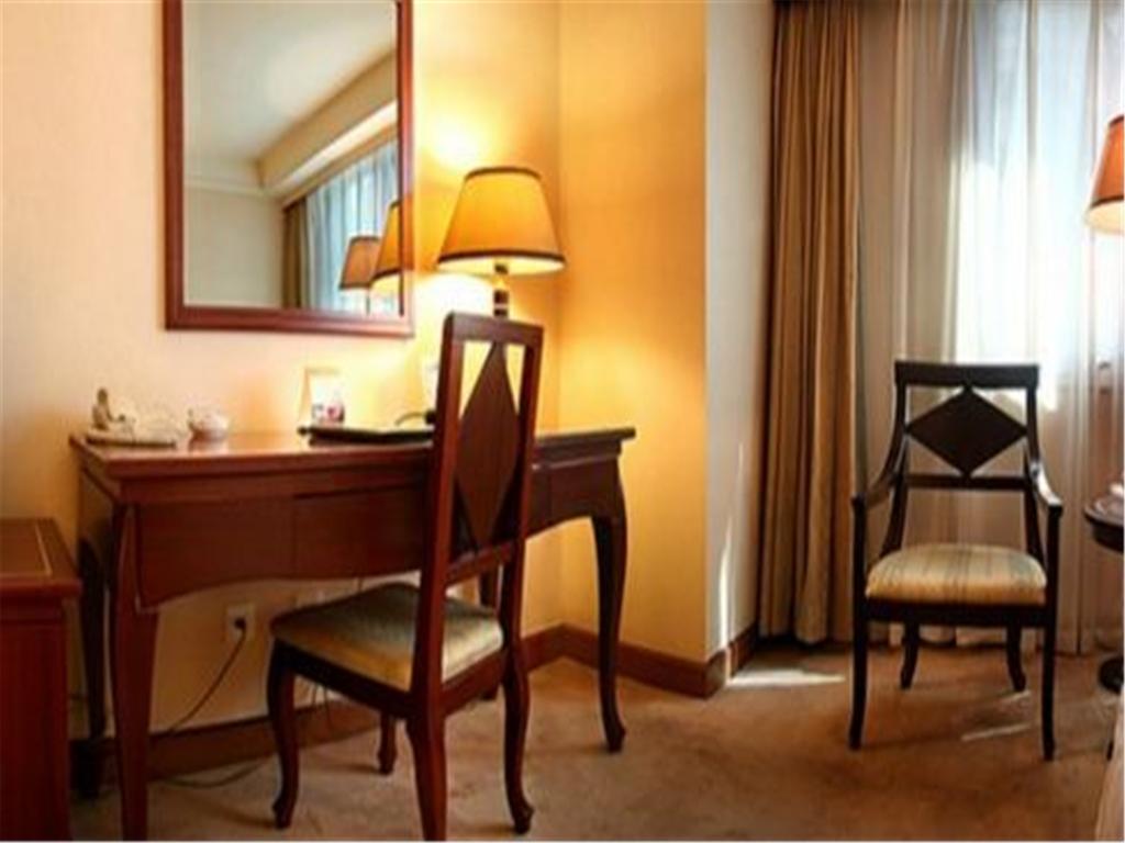 Fujian Hotel Пекін Екстер'єр фото