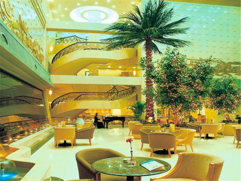 Fujian Hotel Пекін Екстер'єр фото