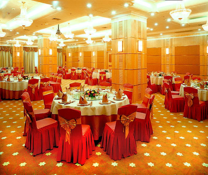 Fujian Hotel Пекін Екстер'єр фото